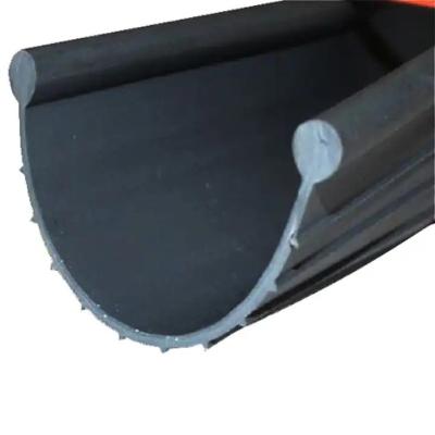 Customized Inner and Outer Diameter Rubber Door Bottom Seals for Garage Door Moulding