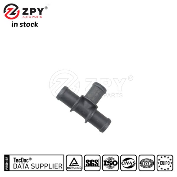 Durite de refroidissement d'eau pour moteur essence ZPY N90760601 pour Audi A5 8T VW Porsche