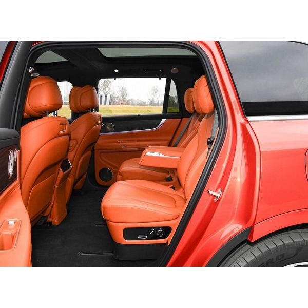 SERES ((HUAWEI)2024 AITO M9 MAX EV Чистый электромобиль с мощностью миномета 530Ps и диапазоном CLTC 630 км Новый электромобиль