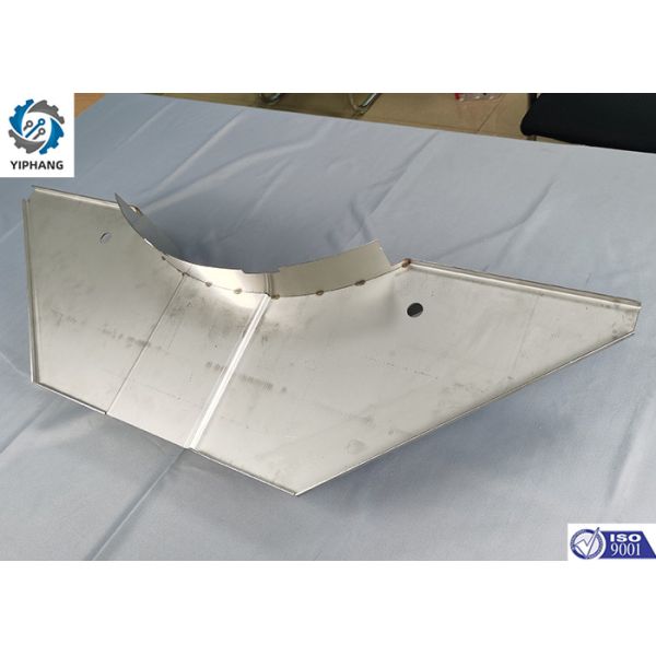 Machining SUS304 Sheet Metal Welding Parts Metal Box Fabrication Wire Bending Service