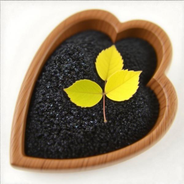 High Purity Granular Potassium Humate Fulvic Acid Fertilizer Organic