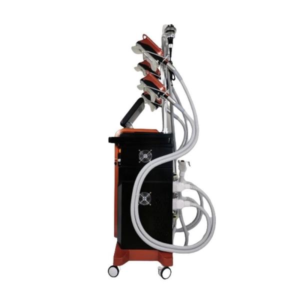 360 Cryotherapy Cryo Body Slimming Criolipolisis Freezing Vacuum Slimming CryoLipolysis Machine