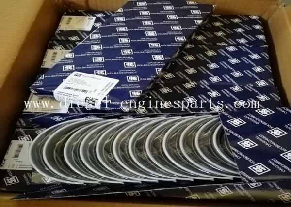 Scania Ds14 Diesel Engine Bearing Alloy Metal Conrod Bearing Set