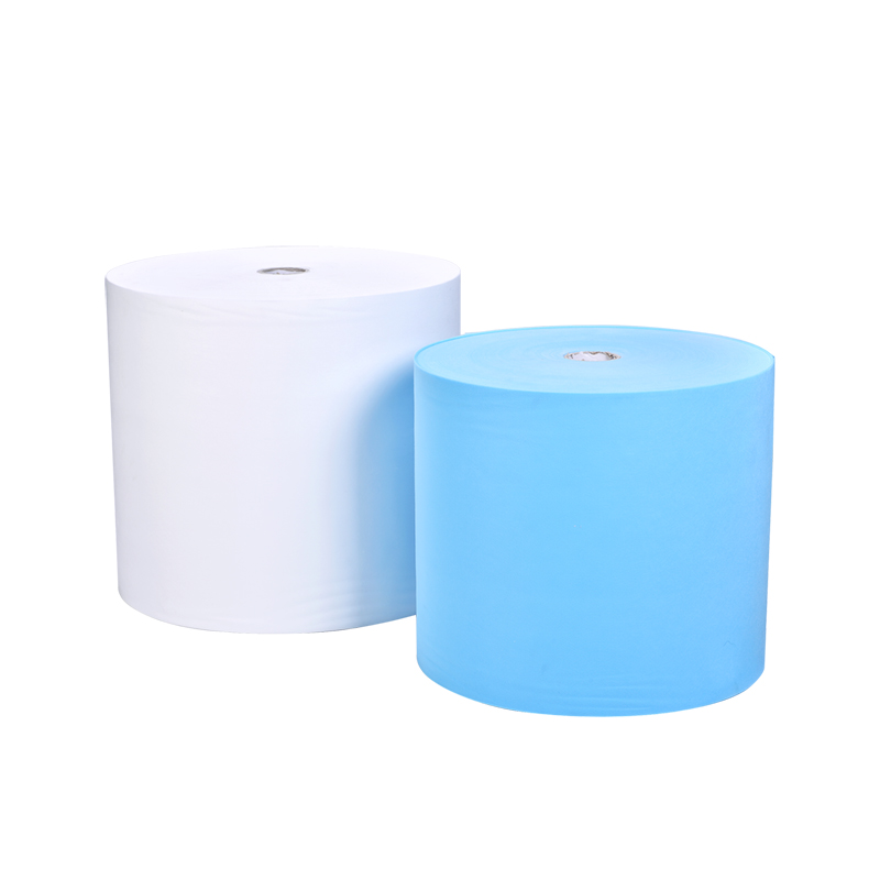 Ткань 100% Spunbond полипропилена девственницы Nonwoven для крышки весны кармана