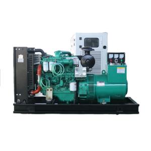 4 cilindro YC4D60-D21 refrigerado por agua Yuchai Genset
