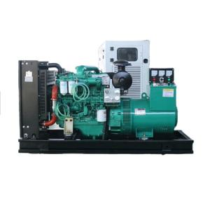 4 Cylinder Water Cooled YC4D60-D21 Yuchai Genset