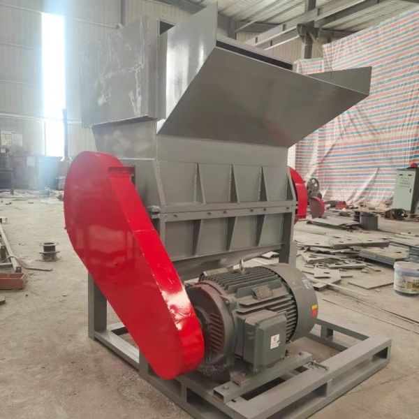 Plastic Shredder Grinder Machine Crusher Machine for Recycling Durable and Affordable