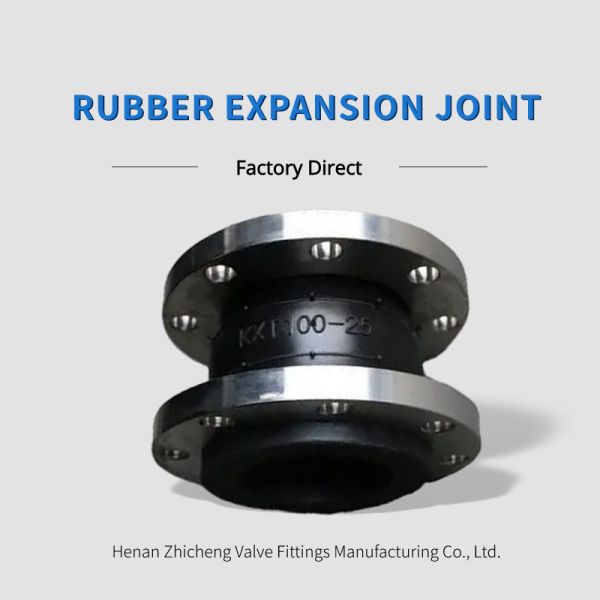 Фитинги из нержавеющей стали из односферной резины для воздушных носителей и стандарта DIN Flange