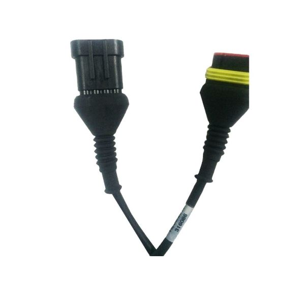 OEM Factory Manufacturing Custom Electric Bicycle Cable Loom And Wiring Harness Assembly