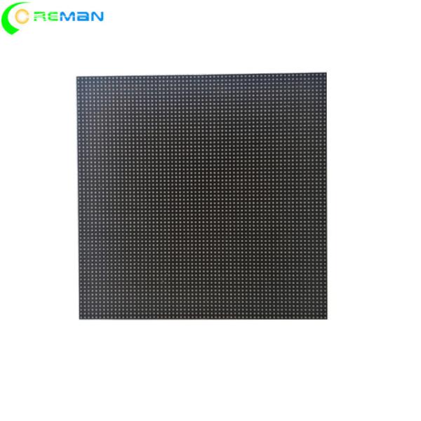 Indoor Led Display Module Controller , 4k LED Video Wall 64x64dots 1/32 Scanning Drive