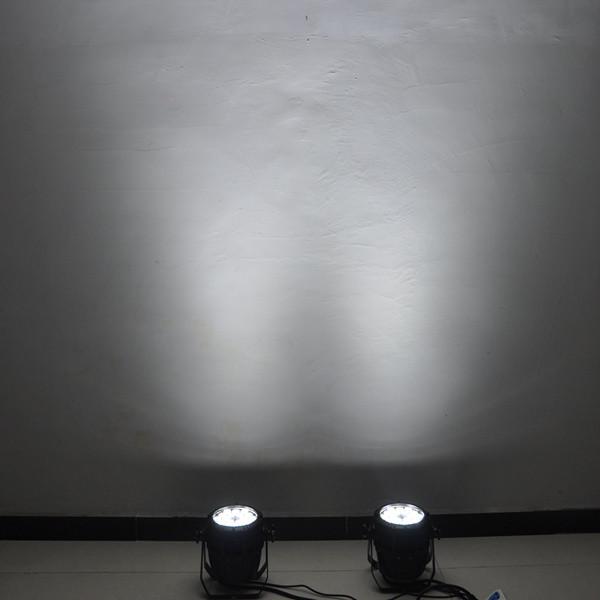Free shipping UL 18x15W 5in1 RGBAW DMX Standing Outdoor Spotlight