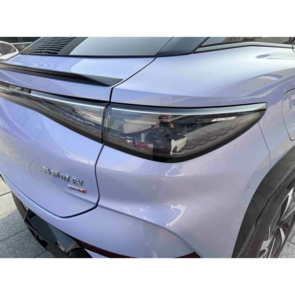 BYD Seal 07 EV 2025 with 610km CLTC Range and 800V High-Voltage Platform for Advanced Autonomous Driving