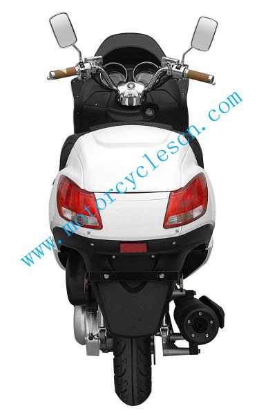 EC DOT EPA Gas 4-stroke  single-cylinder air-cooled Scooter 250CC