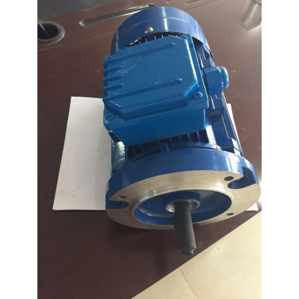 NEMA TEFC Motor 40HP 600V 1800rpm 60Hz 326-T Electric AC Motor 3 Phase