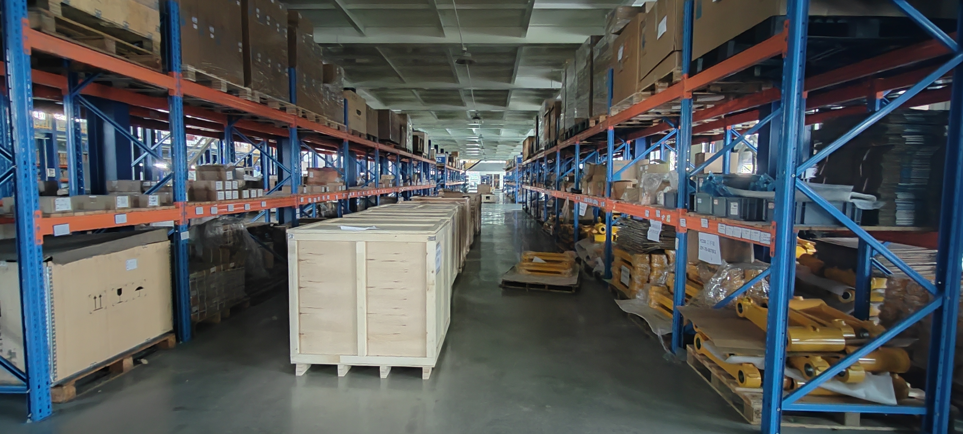 Guangzhou Chuanqi Construction Machinery Co., Ltd.
