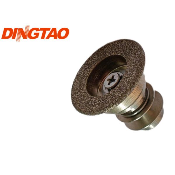 PN 90995000 Wheel Assembly Grinding For Gerber Xlc7000 / Z7 Spare Parts