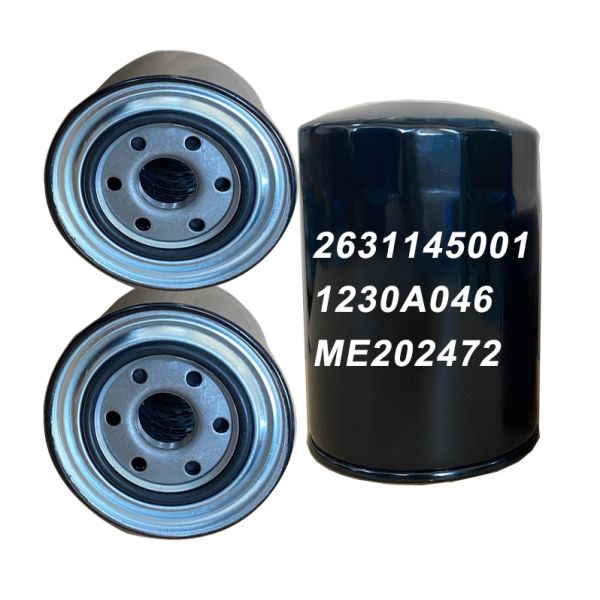 ME013343 26311-45001 HD 72 Engine Oil Filter for Mitsubishi Canter Auto Parts Supply
