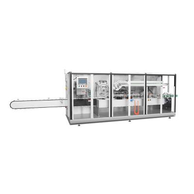 Assured Automatic Carton Box Making Machine 400g/M2 High Accuracy