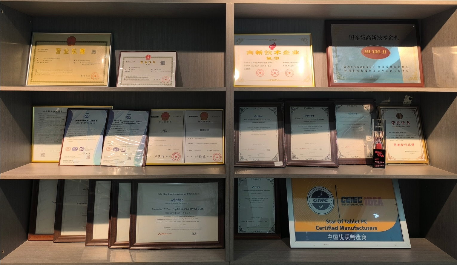 IDEA International Group(HK) Ltd.