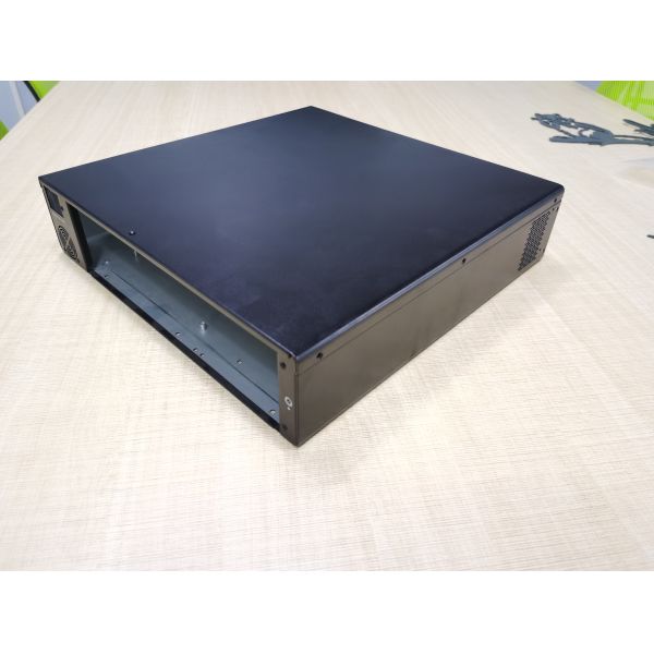 24 Bay 3u 4u Server Chassis Design Алюминиевые нержавеющая сталь коробки корпуса Части