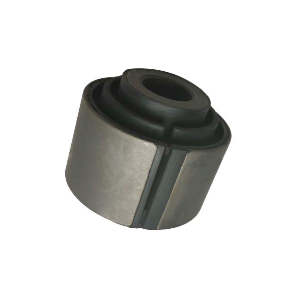 81437220039 Trailer Suspension Parts Stabiliser Mounting Leaf Spring Rubber Steel Bushing