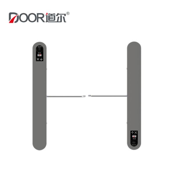 SUS304 Stainless Steel Facial Recognition Turnstile with IP65 Rating
