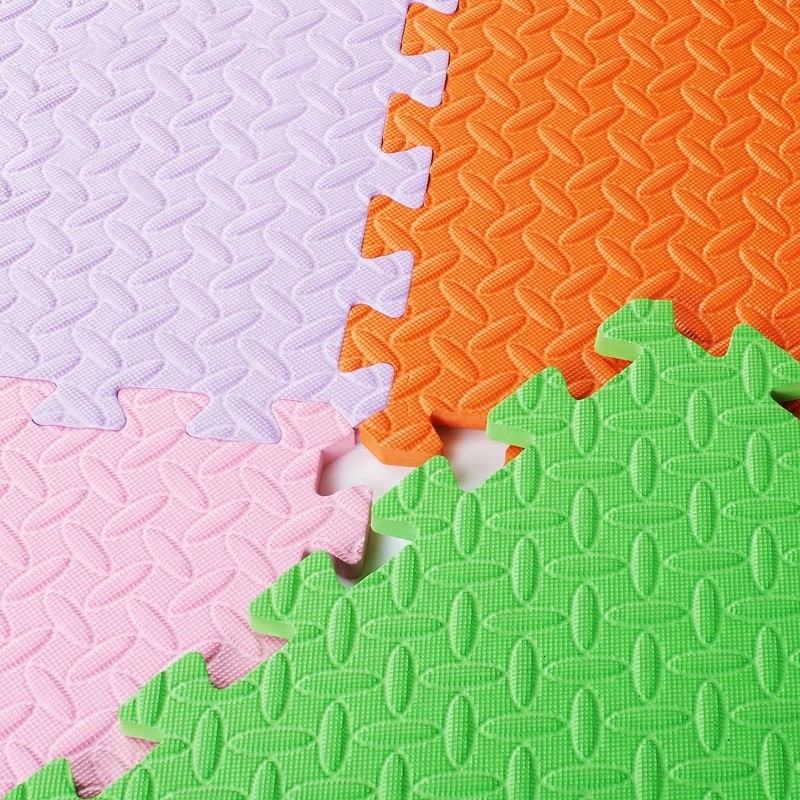 Циновка игры Ева блокируя циновку игры младенца пола Ева головоломки Tatami
