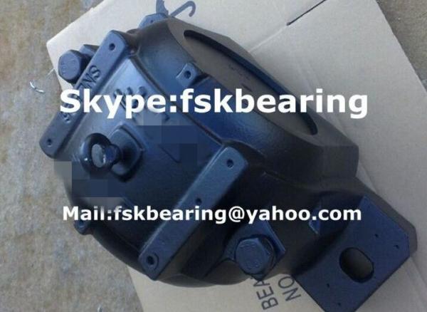 Heavy Load SOFN 228AL SOFN 232 BF Split Plummer Blocks Four Bolts ID 260mm OD 500mm