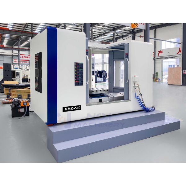HMC500 Cheap Price CNC Machine Tool GSK Control System Horizontal Cnc Milling Machine