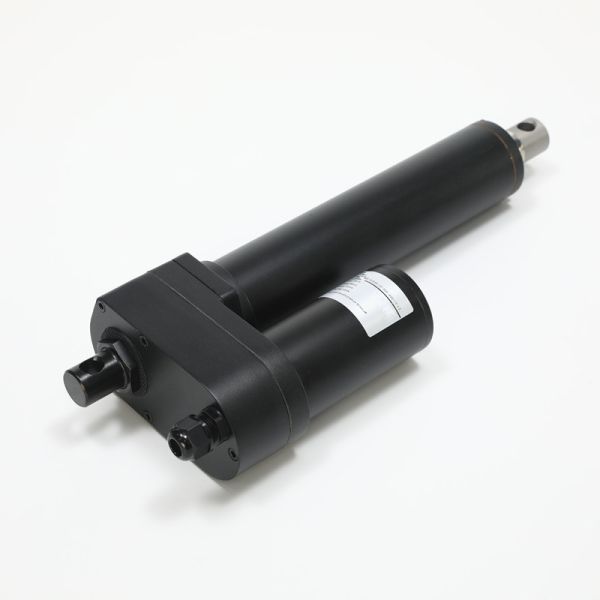 Heavy-duty 24V Waterproof Actuators 400Kg Load W/ Clutch Protection Position Feedback