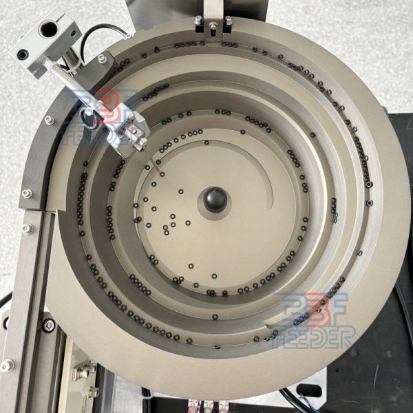 Good Quality Vibrating Feeder Bowl Durable Industrial High Precision Small O-rings Feeder