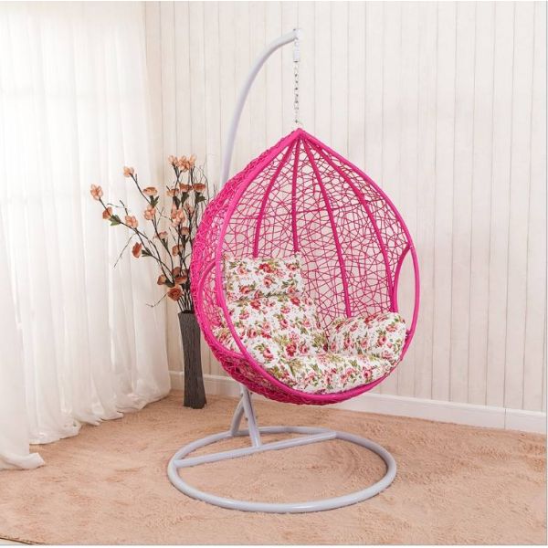 Customized Swing Chair with Lazy Rocking Chair Modern and Comfortable