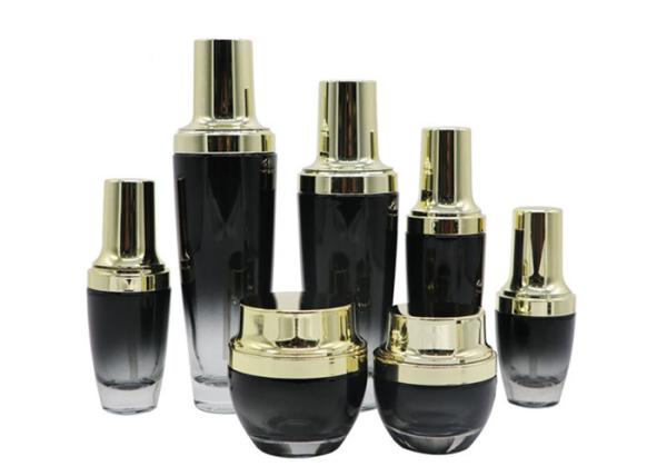 No Leakage 30g 50g 30ml 100ml Lotion Pump Bottle Eye Cream Bottle