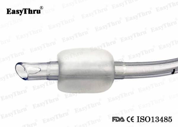 OEM Harmless Disposable Endotracheal Tube Practical Double Lumen