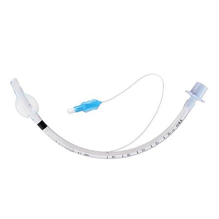 OEM Cuffed Uncuffed Endotracheal Tube Surgical Safety Tracheal Tube