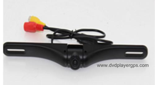2015 Hotsale License Plate Mini Shape Camera with Night Vision