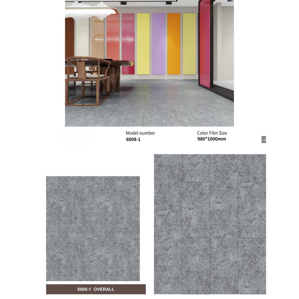 Stone Pattern SPC Wall Panels 4mm 5mm 6mm Waterproof WPC Panel