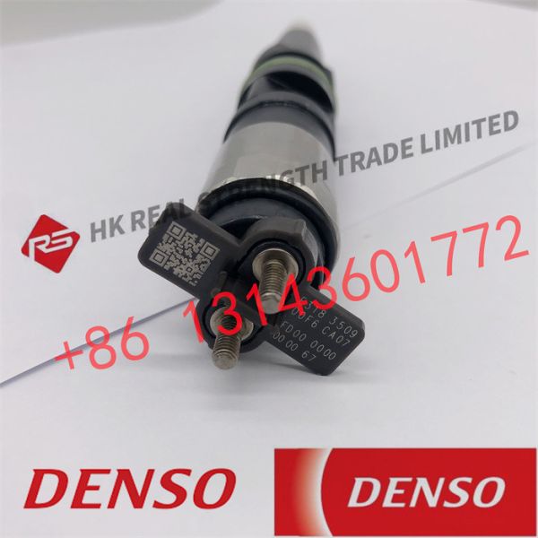 Genuine And Brand New Diesel Injector 295050-1240 2950501240 21785960