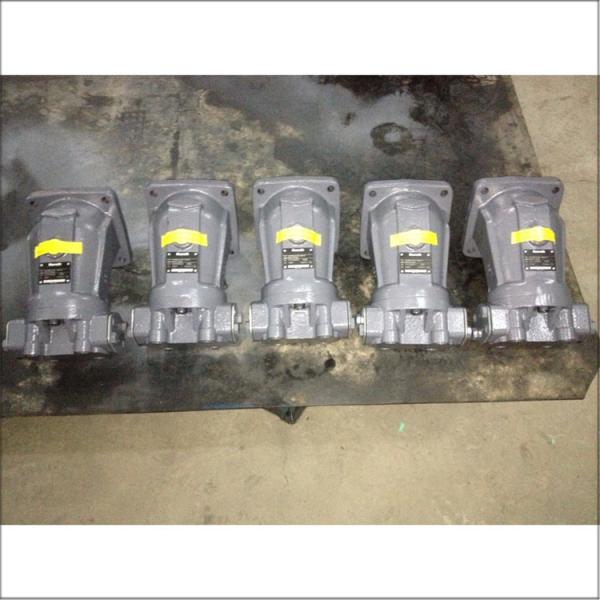 Rexroth Hydraulic Motor A2FM80/61W-VAB020 Compact Design Cast Iron Long Service Life Low Noise And Vibration