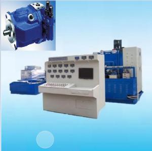 31-42Mpa Pressure Loading Hydraulic Test Stand for Single and Double Hydraulic