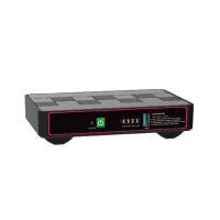 60W 12000MAH LiFePO4 12V 5V Mini Smart UPS DC Backup de batterie avec conception rechargeable