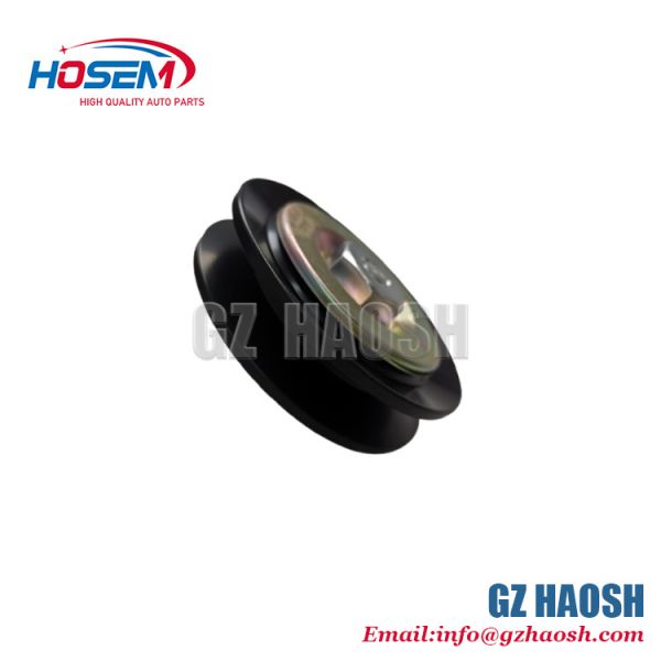 Polea del acondicionador de aire del sistema de dirección asistida ISUZU Auto NKR600P Reemplazo OEM