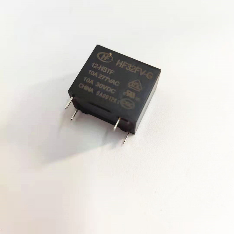 Китайский дистрибьютор HF32FV-G/12-HSTF Hf32fv-G Hf32f NO 12VDC 4 Pin 10A Relay