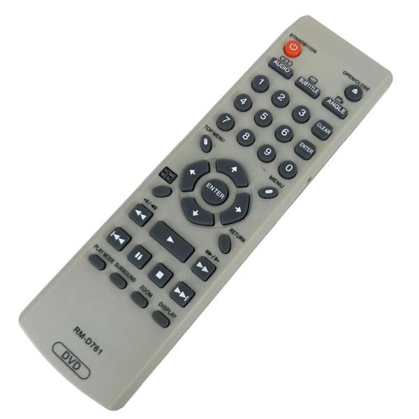 RM-D761 AC TV Remote Control For Pioneer DVD Home Theater Audio Video Receiver