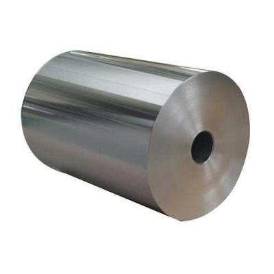Bobina de aço inoxidável laminada laminada a alta temperatura 304 especificação customizável da cor 316 321 natural