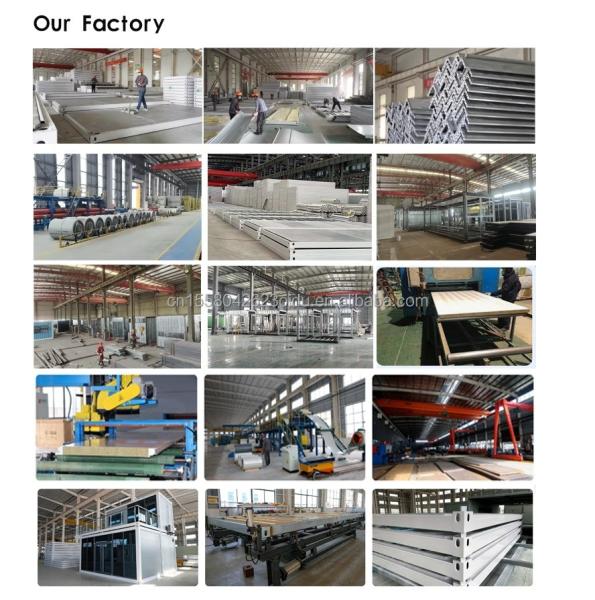 Galvanized Steel Bending 180g 20ft Double-Story Wooden Cabin Modular Prefab House for Urban Living or Vacation Rentals