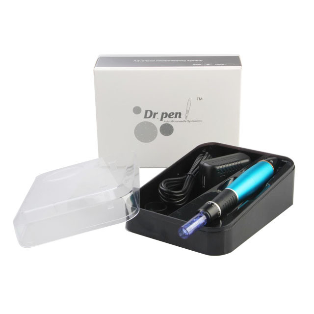 Rechargeable M7 M5 Needle A6 Titan Body and Head Whitening Wrinkle Remover IT Plug Type