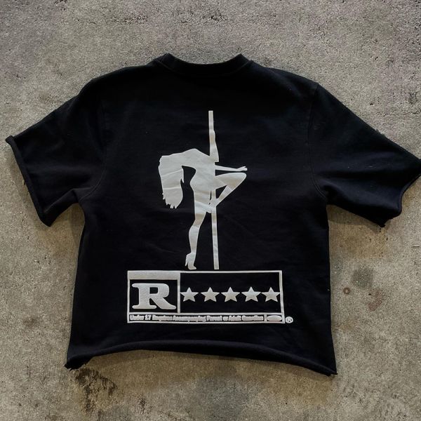 Impresión de logotipo personalizado de camiseta de cajas de plástico de caída de hombro más tamaño de los hombres de peso pesado camiseta de gran tamaño fabricante de camisetas para hombres