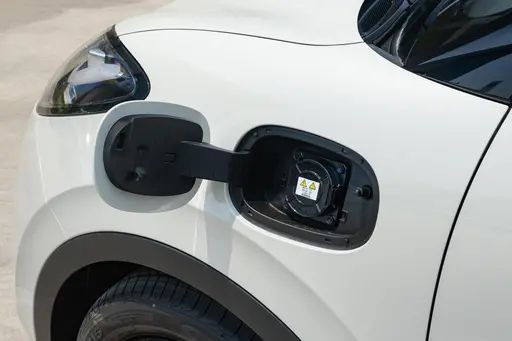 Véhicules à énergie nouvelle d'occasion Wuling Bingo Couleur de café léger 333KM Modèle