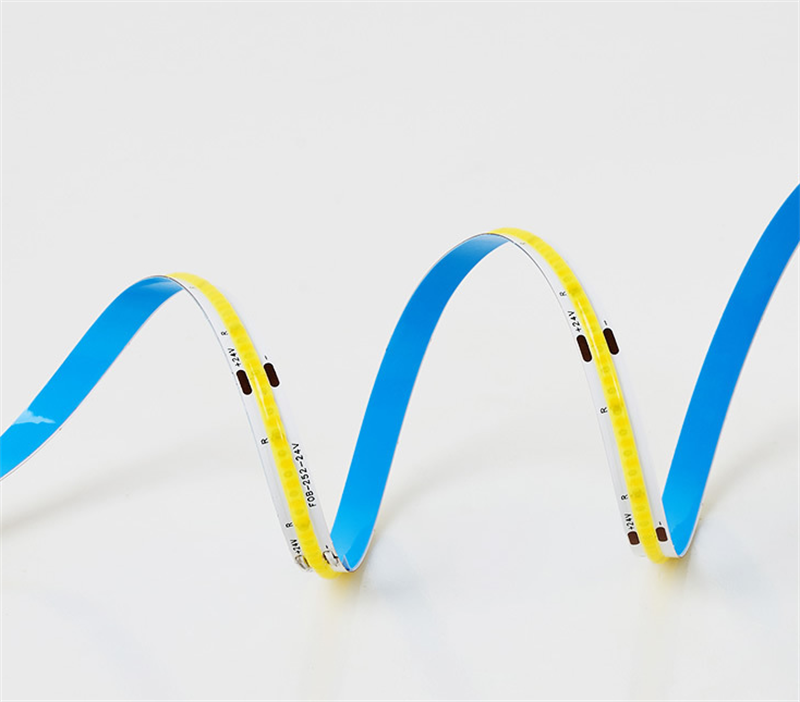 Прокладка ленты СИД СИД светов прокладки 24VDC СИД УДАРА высокой плотности гибкая 480